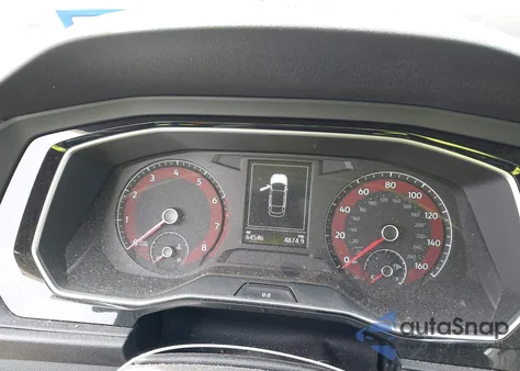 2019 Volkswagen Jetta 1.4T R-Line/1.4T S/1.4T Se z USA, uszkodzony, nr VIN 3VWC57BU9KM265228